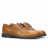 Herren Freizeitschuhe 836 braun