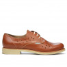 Damen-Casual-Schuhe 678 braun