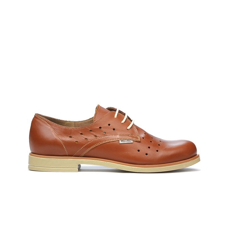 Damen-Casual-Schuhe 678 braun