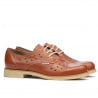 Damen-Casual-Schuhe 678 braun