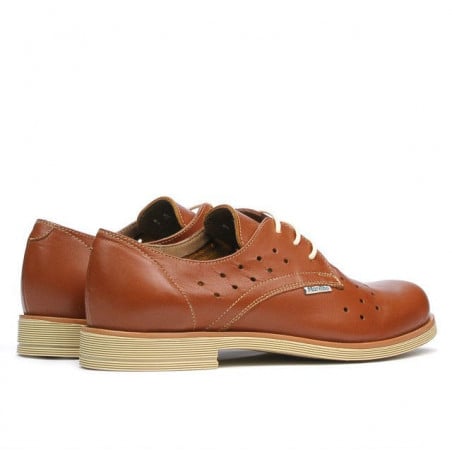 Damen-Casual-Schuhe 678 braun