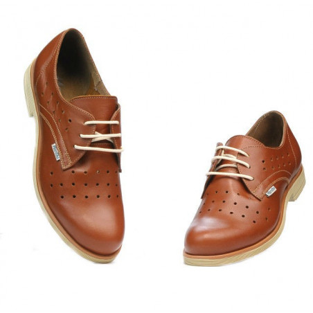 Damen-Casual-Schuhe 678 braun