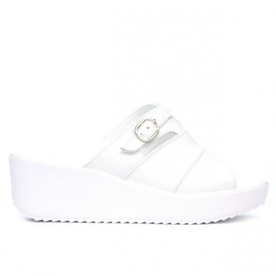 Damen Sandalen 5041 weiß Damen Sandalen 5041 weiß
