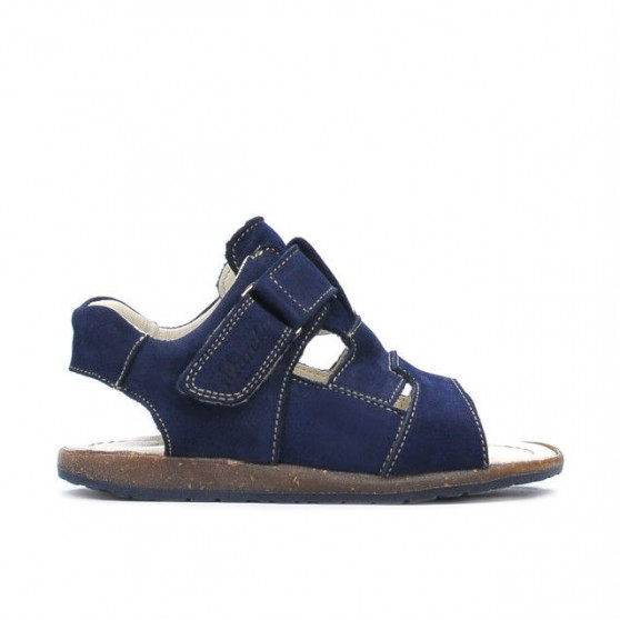 Kleinkind-Sandalen 59c Bufo Indigo Kleinkind-Sandalen 59c Bufo Indigo