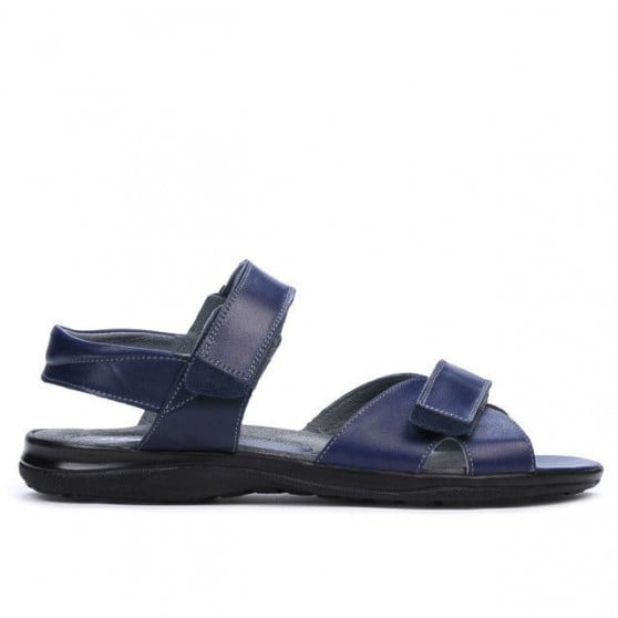 Herren Sandalen 316 Indigo Herren Sandalen 316 Indigo