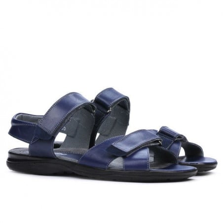 Herren Sandalen 316 Indigo