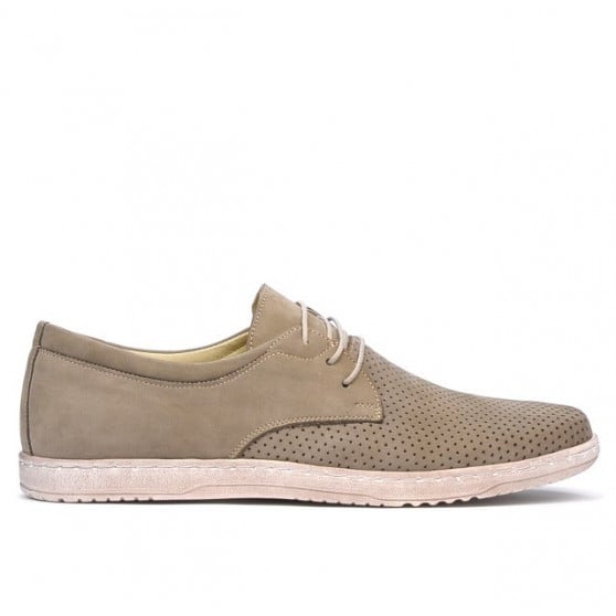 Herren Freizeitschuhe 835p Bufo Sand Herren Freizeitschuhe 835p Bufo Sand