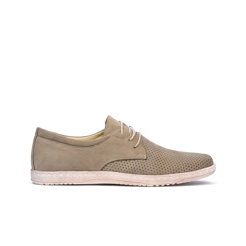 Herren Freizeitschuhe 835p Bufo Sand