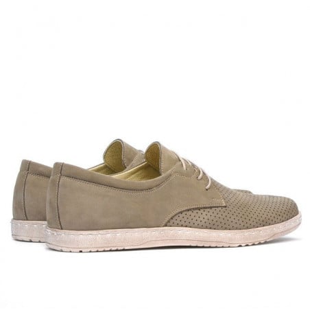 Herren Freizeitschuhe 835p Bufo Sand