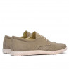 Herren Freizeitschuhe 835p Bufo Sand