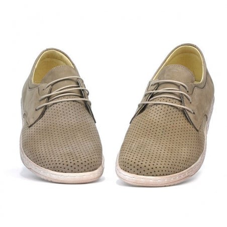 Herren Freizeitschuhe 835p Bufo Sand
