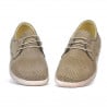 Herren Freizeitschuhe 835p Bufo Sand