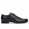 Elegante Schuhe Jugendliche 398 schwarz