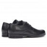 Elegante Schuhe Jugendliche 398 schwarz