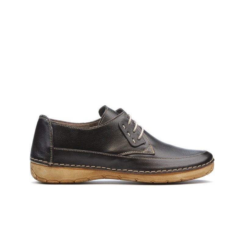 Damen Mokassins 672s Kaffee