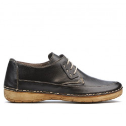Damen Mokassins 672ms Kaffee