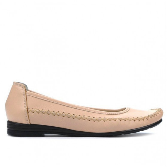 Damen Ballerinas 190 beige nude Damen Ballerinas 190 beige nude