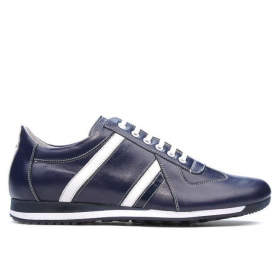 Herrensneaker 711 Indigo Herrensneaker 711 Indigo