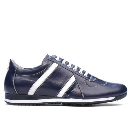 Herrensneaker 711 Indigo