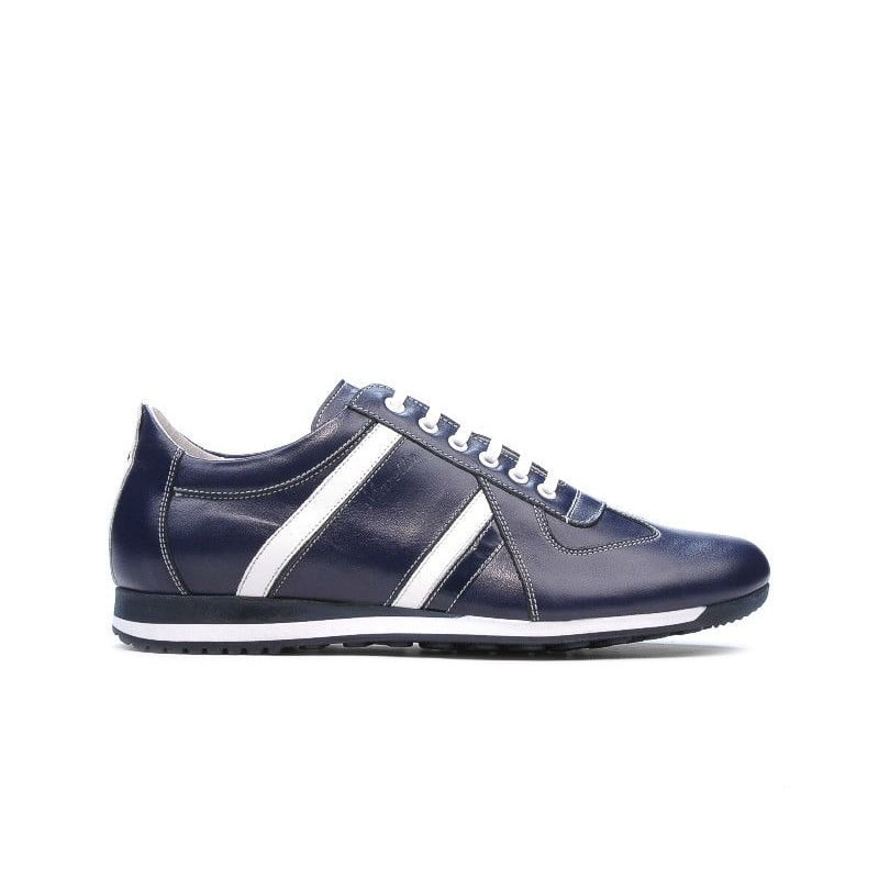 Herrensneaker 711 Indigo