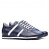 Herrensneaker 711 Indigo