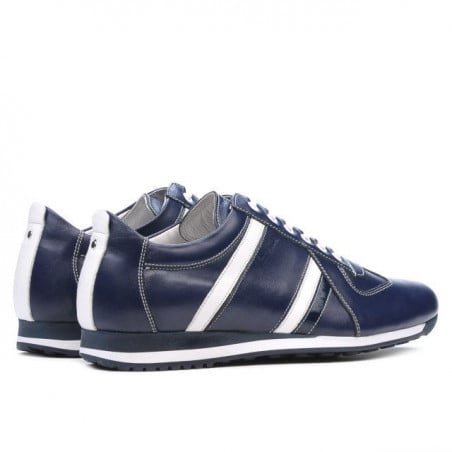 Herrensneaker 711 Indigo