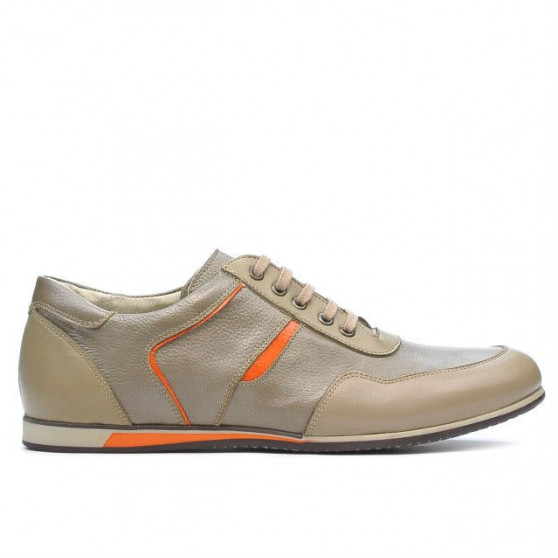 Herrensportschuhe 860 sand+beige Herrensportschuhe 860 sand+beige