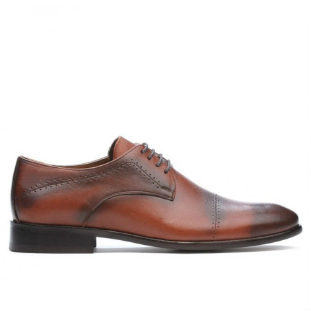 Elegante Herrenschuhe 822 a braun