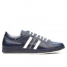 Herren Sportschuhe 959 indigo+weiß