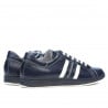 Herren Sportschuhe 959 indigo+weiß