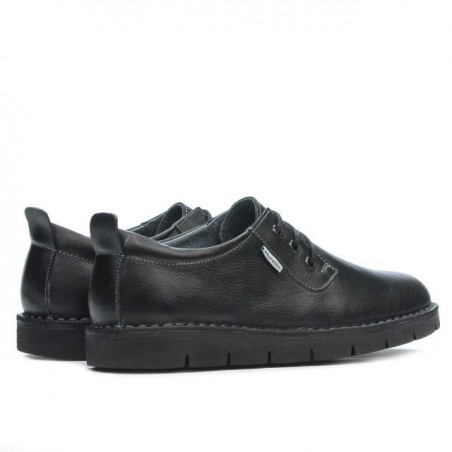 Damen Freizeitschuhe 7000-1 schwarz