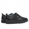 Damen Freizeitschuhe 7000-1 schwarz