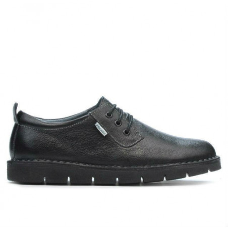 Damen Freizeitschuhe 7000-1 schwarz
