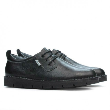 Damen Freizeitschuhe 7000-1 schwarz