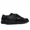 Damen Freizeitschuhe 7001-1 schwarz kombiniert