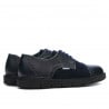 Damen Freizeitschuhe 7001-1 Indigo kombiniert