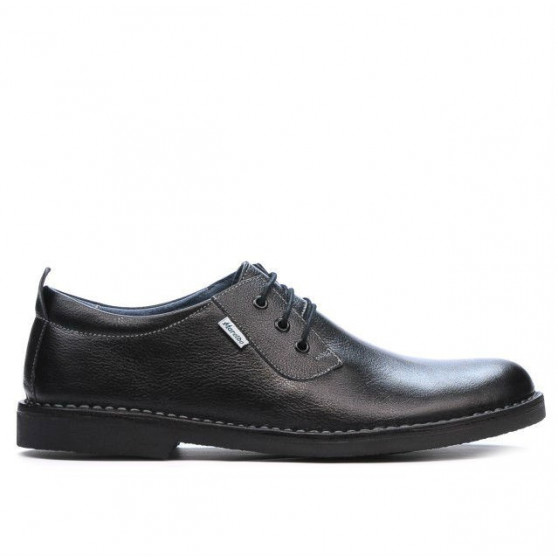 Herren Freizeitschuhe 7201-1 schwarz Herren Freizeitschuhe 7201-1 schwarz