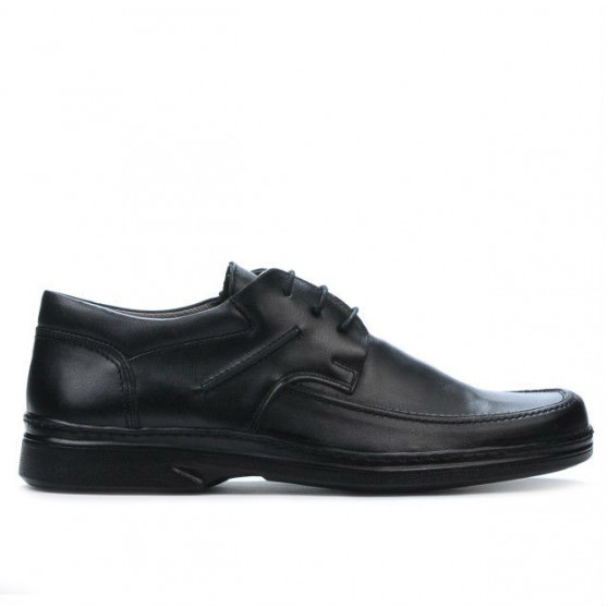 Elegante Herrenschuhe (große Größen) 880m schwarz Elegante Herrenschuhe (große Größen) 880m schwarz