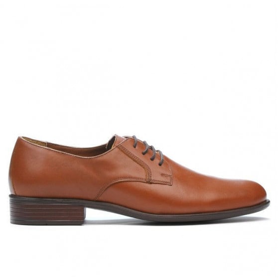 Elegante Herrenschuhe 837 cognacbraun Elegante Herrenschuhe 837 cognacbraun