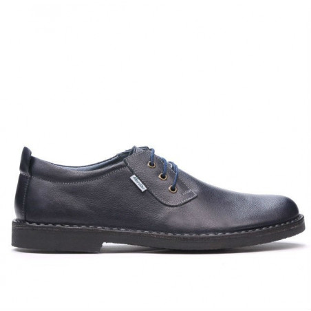 Herren Freizeitschuhe 7201-1 Indigo