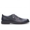 Herren Freizeitschuhe 7201-1 Indigo