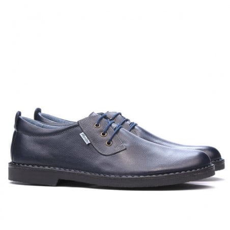 Herren Freizeitschuhe 7201-1 Indigo