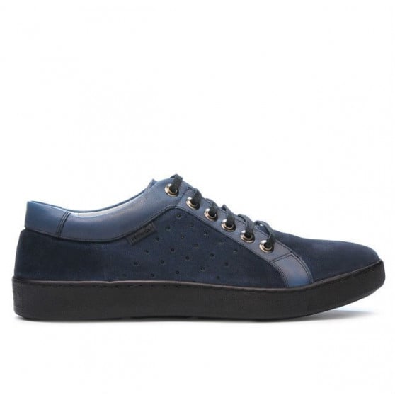 Casual/Sportschuhe für Herren 841 in kombiniertem Indigo Casual/Sportschuhe für Herren 841 in kombiniertem Indigo