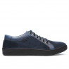 Casual/Sportschuhe für Herren 841 in kombiniertem Indigo