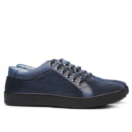 Casual/Sportschuhe für Herren 841 in kombiniertem Indigo
