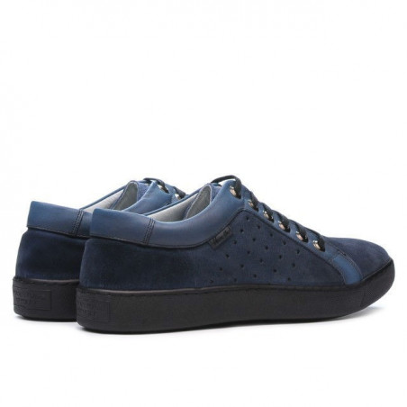 Casual/Sportschuhe für Herren 841 in kombiniertem Indigo