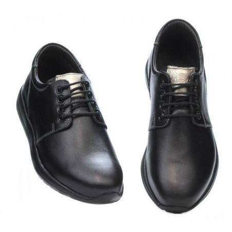 Jugendsportschuhe 399 schwarz