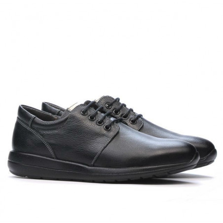 Jugendsportschuhe 399 schwarz