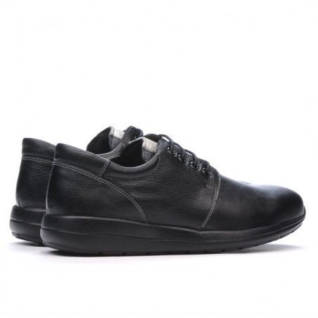 Jugendsportschuhe 399 schwarz