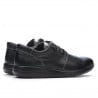 Jugendsportschuhe 399 schwarz